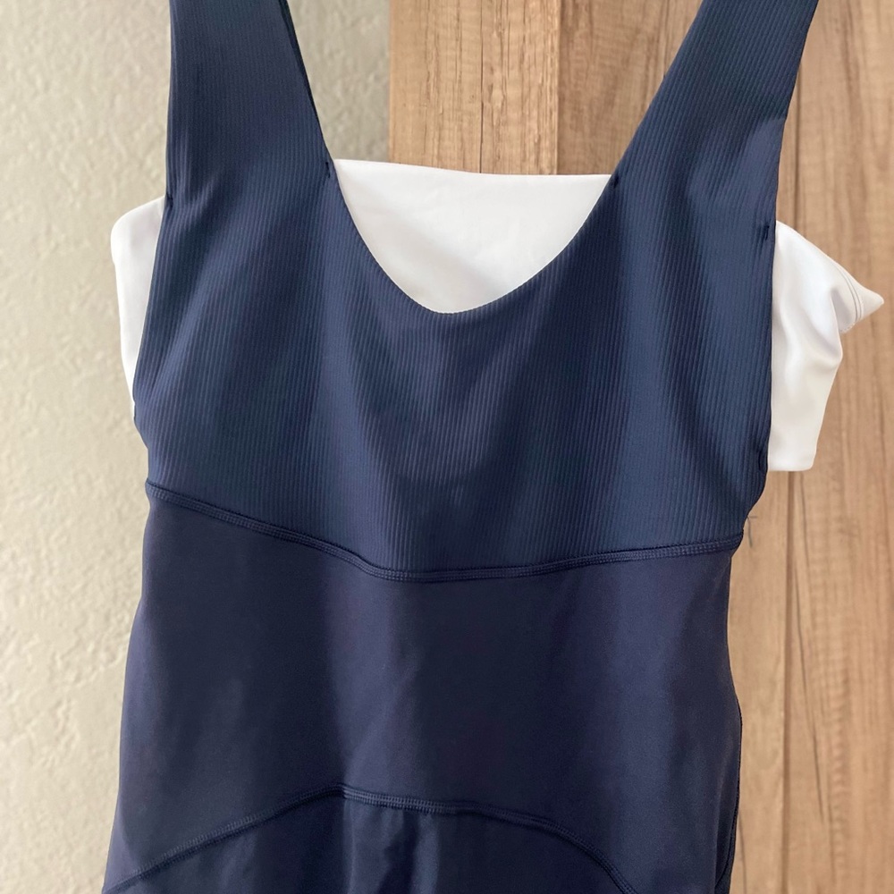 Free People Movement NWOT She’s A Maniac Jumpsuit one piece - size Medium - Picture 3 of 7